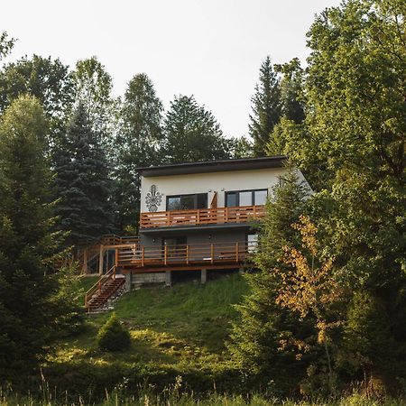 Aleksandria Nad Olza Istebna Exterior foto