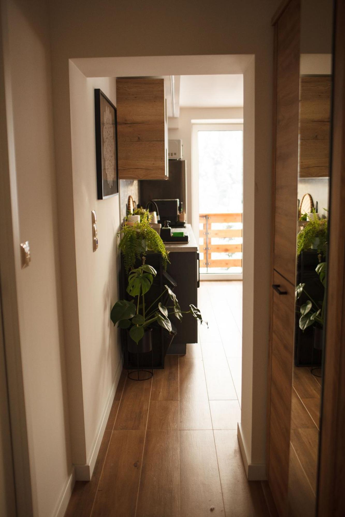 Aleksandria Nad Olza Istebna Zimmer foto