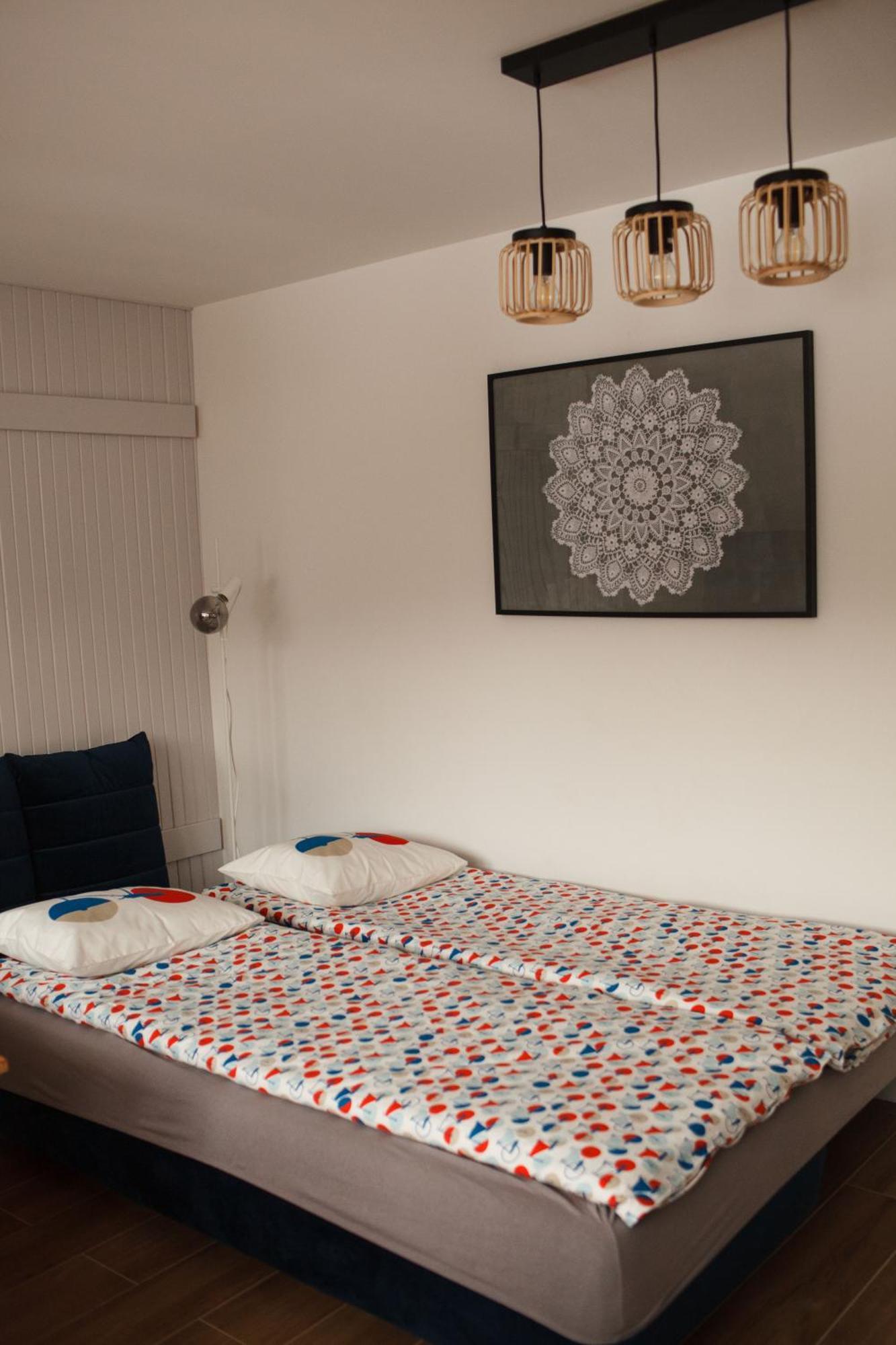 Aleksandria Nad Olza Istebna Zimmer foto